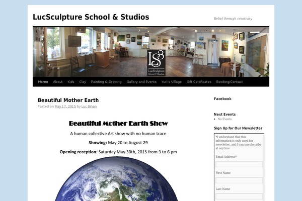 Site using Event-calendar plugin