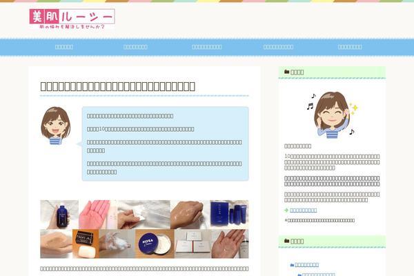 Site using Keni-character-plugin plugin