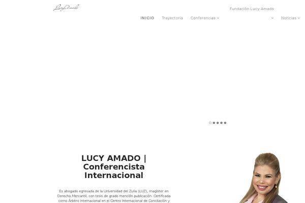 Ewebot theme site design template sample
