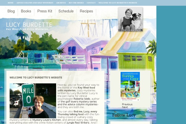 lucyburdette.com site used Papercut