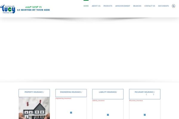 Site using InstaFX by Colorlabs & Company plugin