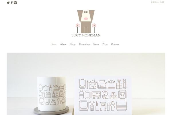 Bb-theme-child theme site design template sample