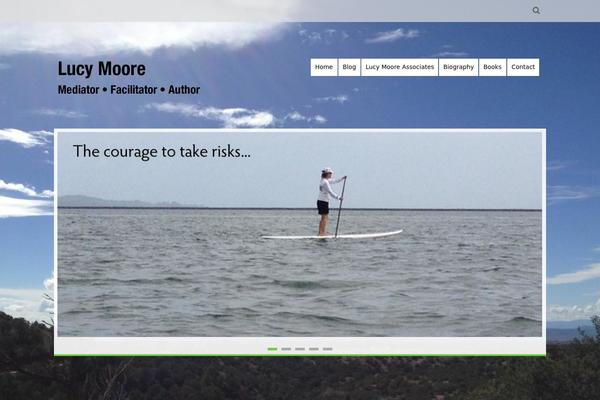 Aldehyde theme site design template sample