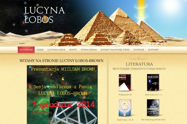 lucyna-lobos.com site used Misja2