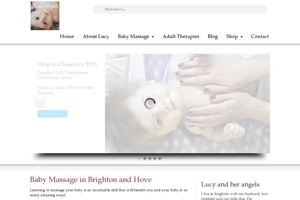 Site using Gallery Master - Responsive Photo Galleries & Albums plugin
