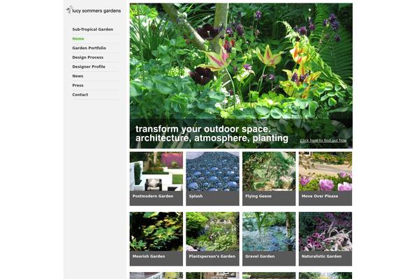Template theme site design template sample