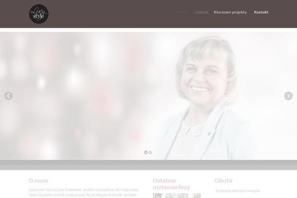 Site using Hairdo-core-plugin plugin