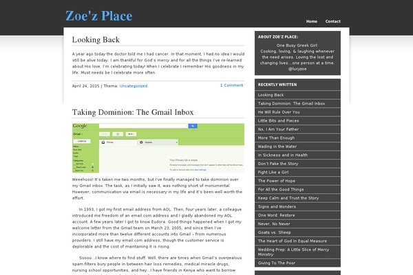 Dropshadow-2column theme site design template sample