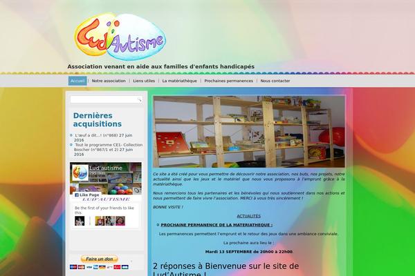 Site using Dynamic-Photo-Album plugin