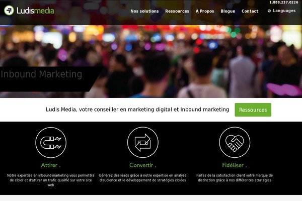 Site using Leadfox plugin