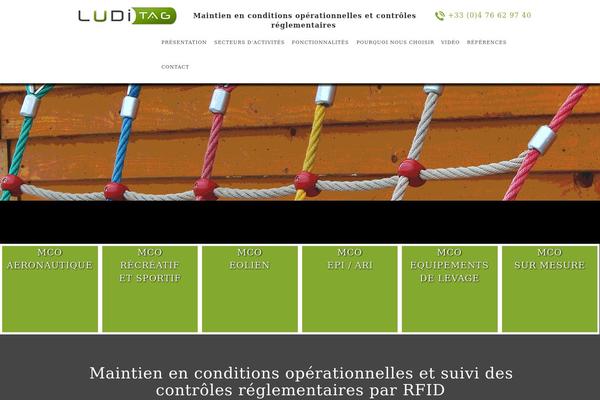 Site using SlickNav Mobile Menu plugin