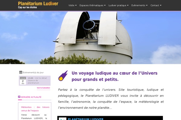 Site using Font-customizer plugin