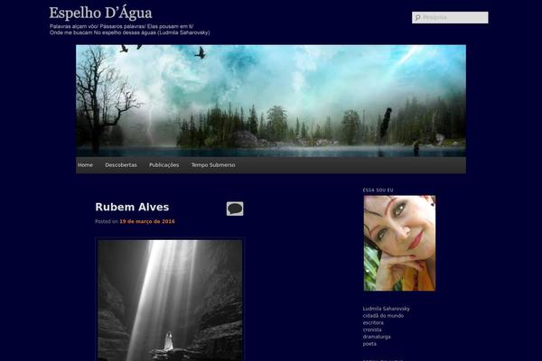 Site using WP Social Blogroll plugin