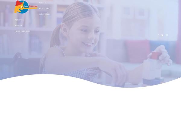 Site using Scroll Top plugin