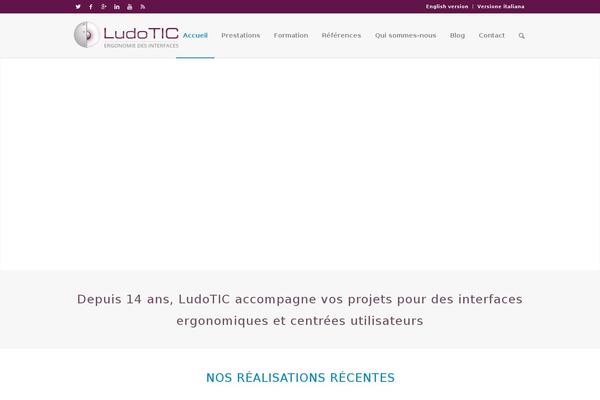 Site using Simple Author Box plugin