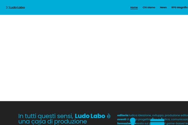 Site using Qode-framework plugin