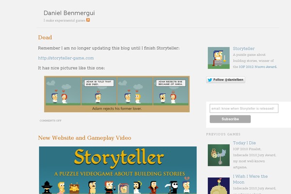 minimaplus theme websites examples
