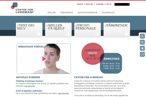 Site using Complianz-gdpr plugin