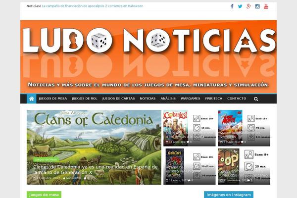 Site using Web-stories plugin