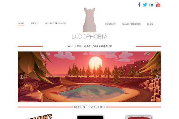 Site using Easy-columns plugin