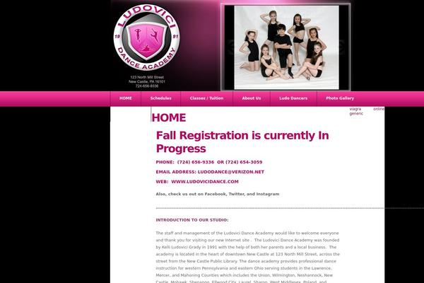 Site using Highslide plugin