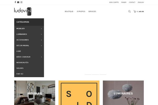 ludovik.ca site used Basic-pme