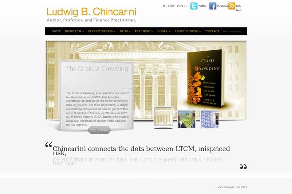 ludwigbc.com site used SimplePress