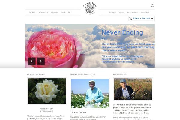 Site using The-courier-guy plugin