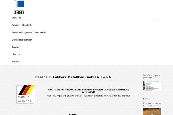Site using Meine_kleinanzeigen plugin