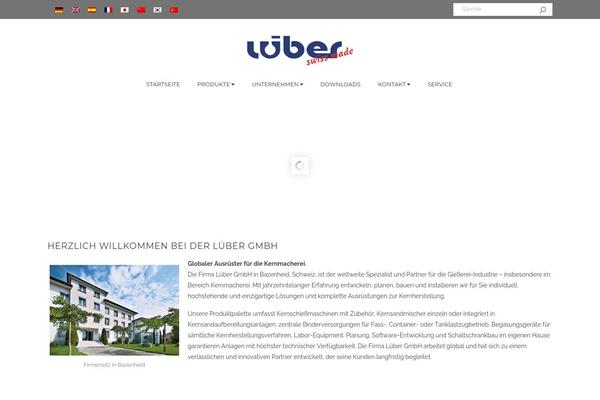 Site using Modulobox plugin