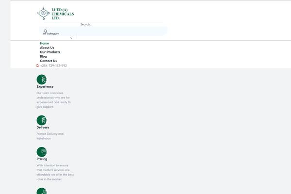 Site using Wp-whatsapp plugin