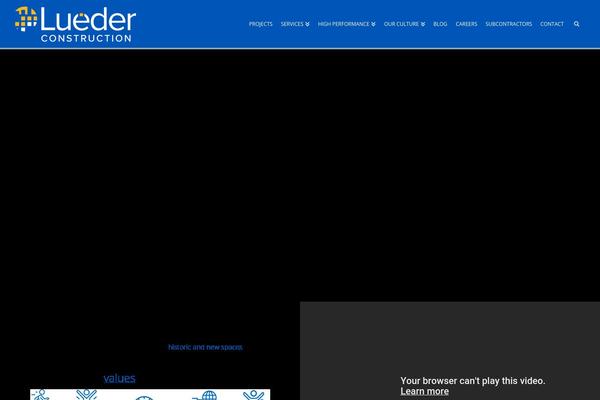 Site using WP Font Awesome plugin