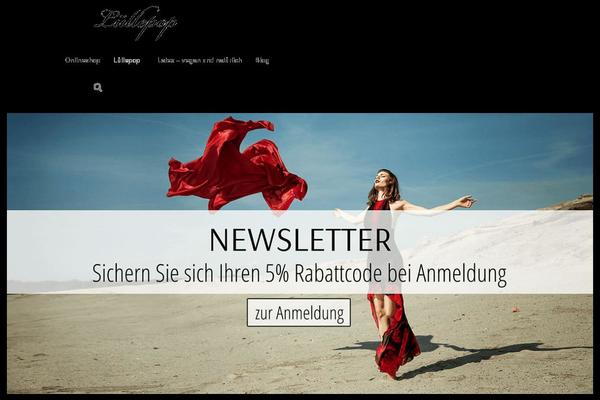 Twenty Twenty-Three theme site design template sample