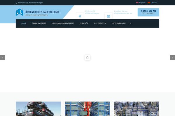Site using Types plugin