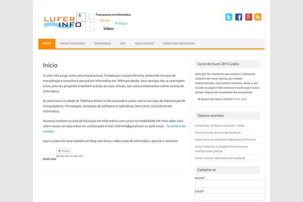 Site using Formidable PRO2PDF plugin