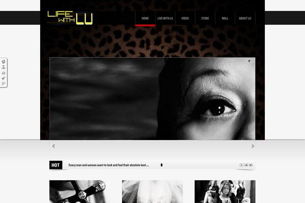 Site using Facebook-walleria plugin