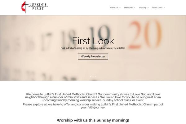 Site using Calendarize-it plugin