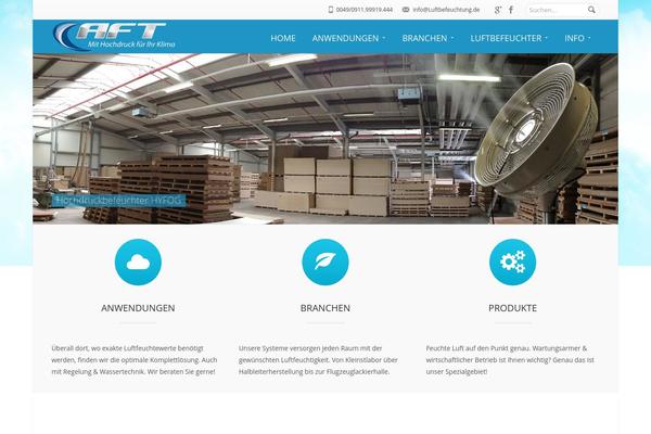 Site using Floating-contact plugin