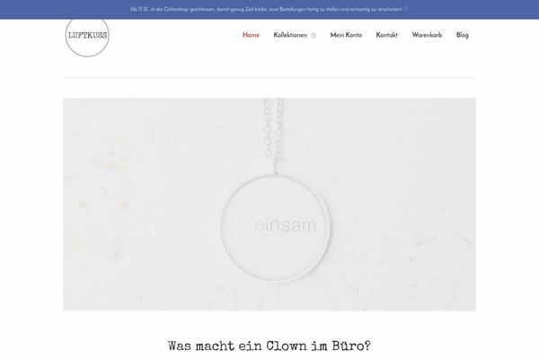 Mystile theme site design template sample