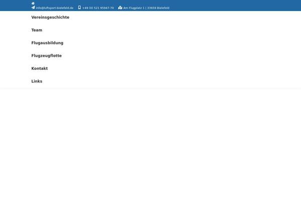 Site using Pixeline's Email Protector plugin