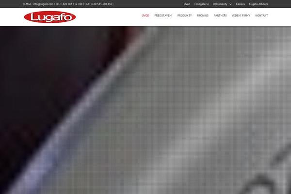 Accesspress_parallax_pro theme site design template sample