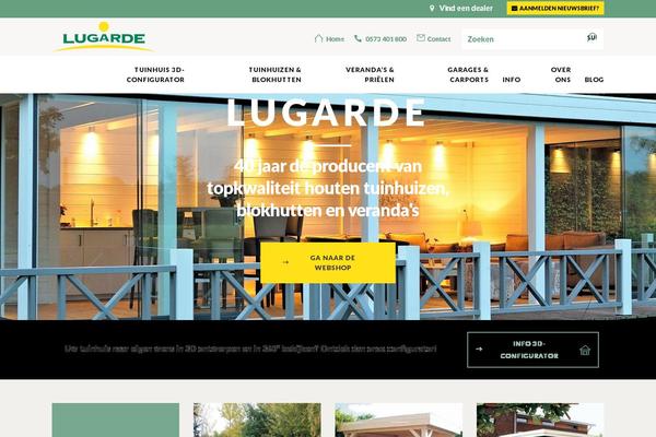 Sb-theme theme site design template sample