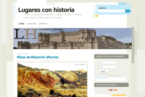 splendio-wpcom theme websites examples