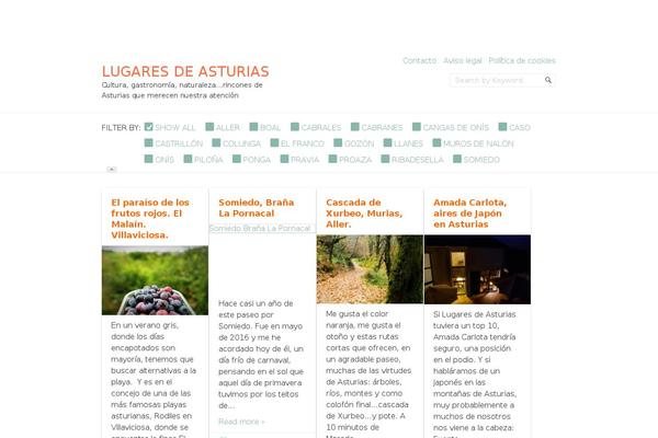 Site using Social plugin