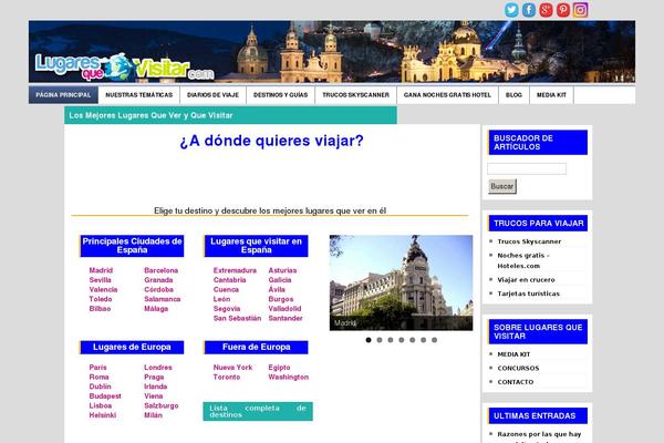 Site using Sticky Header by ThematoSoup plugin