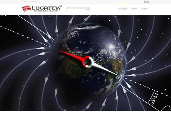 RT-Theme 18 theme site design template sample