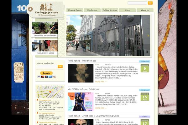 Site using All-In-One Slideshow plugin