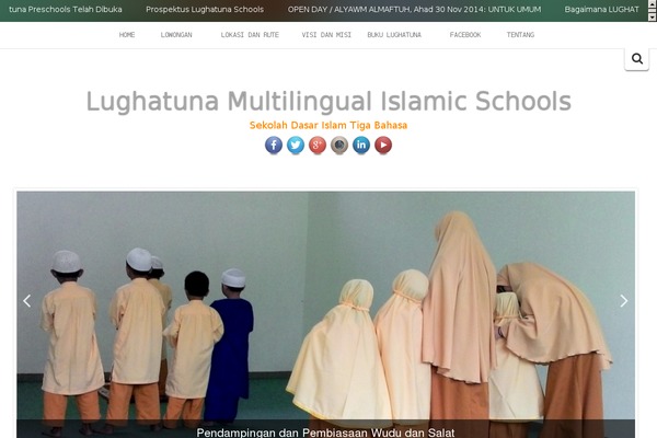 Site using Post Views Counter plugin