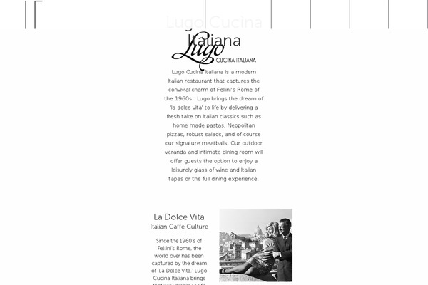 lugocaffe.com site used Ldv