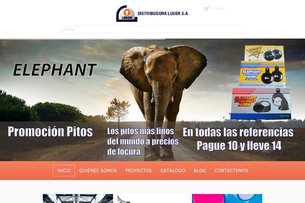 Site using Woocommerce-product-search plugin
